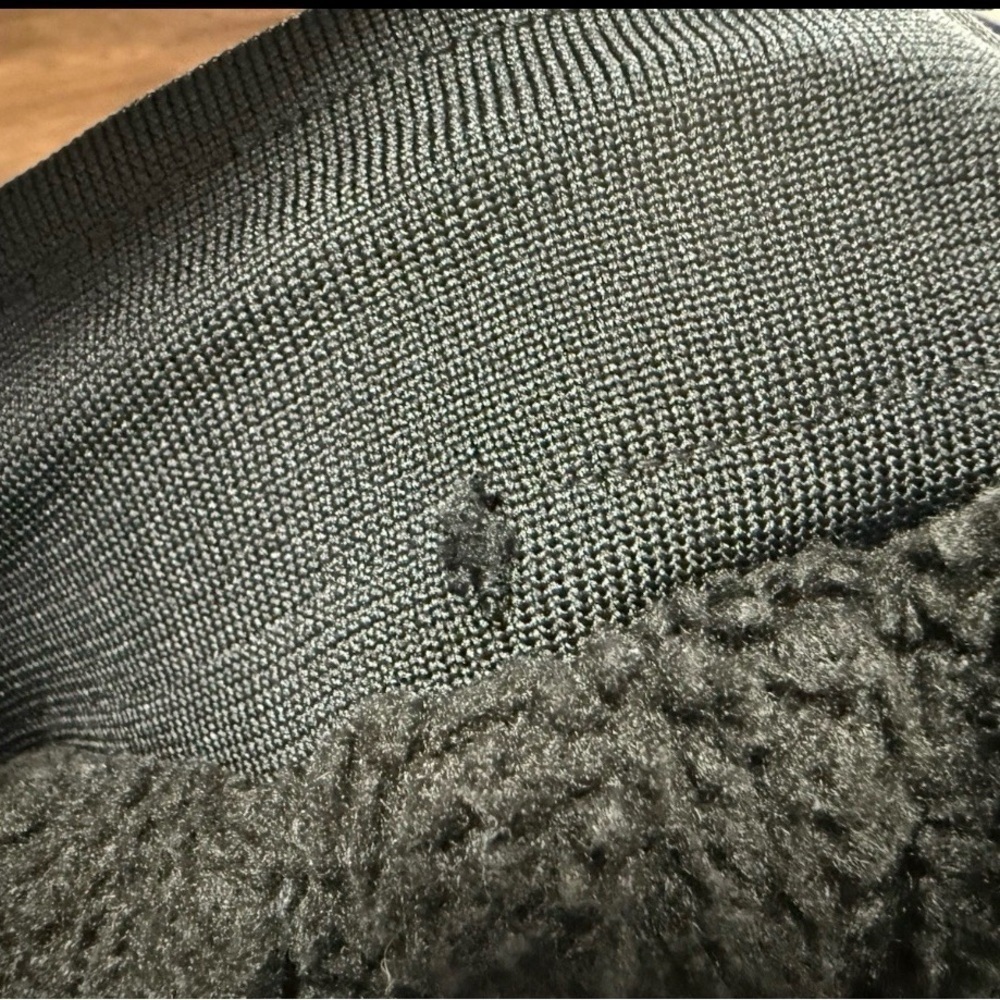 Nike Jogger Tech Icon Sherpa Fleece Men's Pants Black AQ2769-010 Size XXL - Picture 10 of 16
